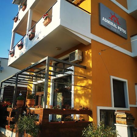 Admiral Studios Potos Exterior foto
