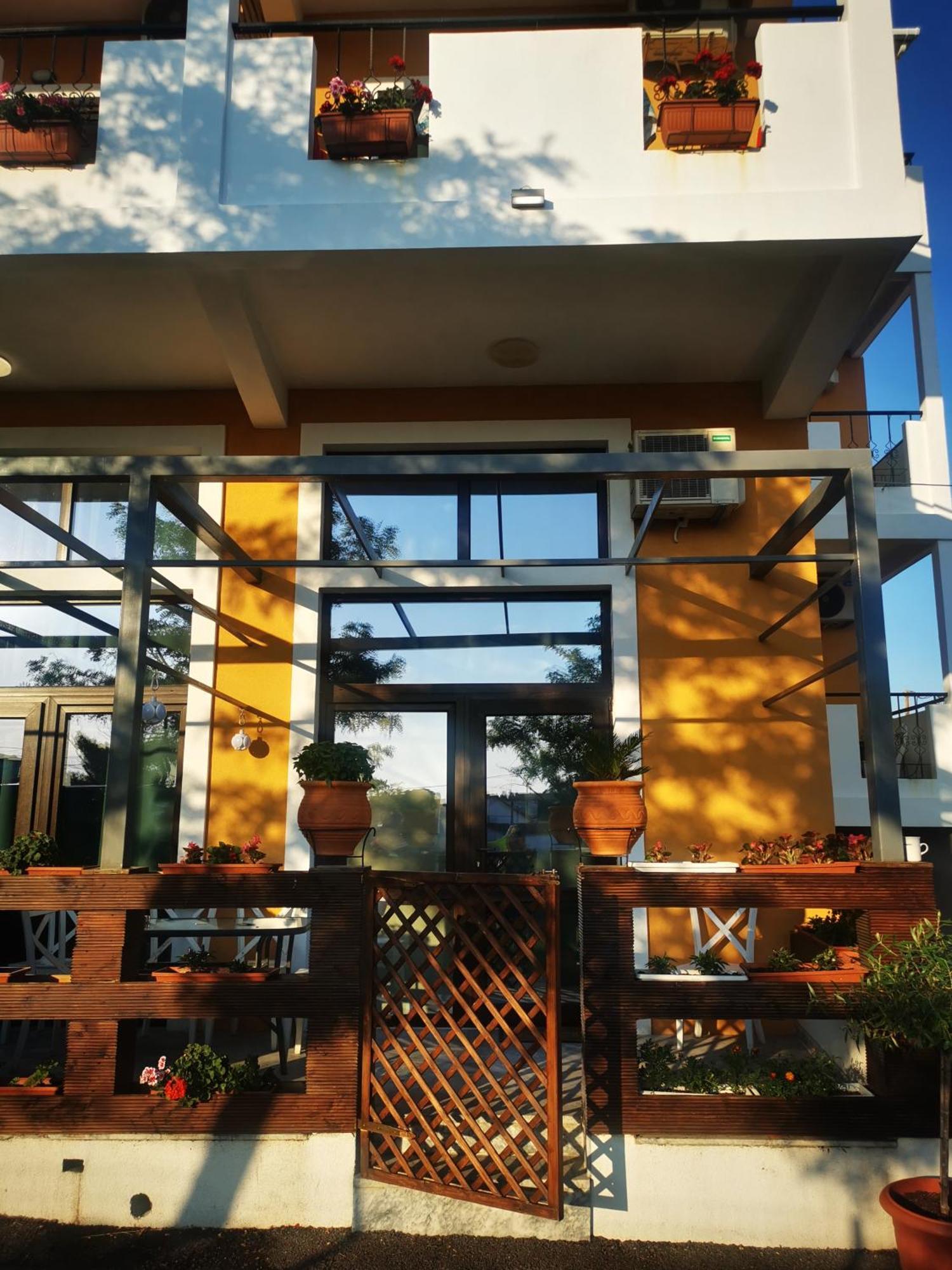 Admiral Studios Potos Exterior foto